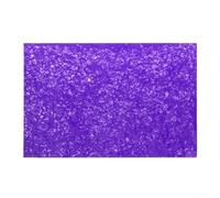 I costruttori di chitarre si rallegrano per personalizzare i propri piatti con i nostri spazi vuoti di dimensioni (viola perlato)