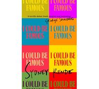 Rende, Sydney I Could Be Famous Book NUOVO