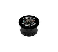 I Could Be Meaner But I Prayed About It PopSockets PopGrip Adesivo