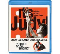 I Could Go on Singing (Blu-ray) Judy Garland Dirk Bogarde Jack Klugman