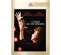 I Could Go On Singing DVD (1963) - Judy Garland, Dirk Bogarde, Ronald Neame
