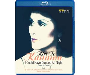 I Could Have Danced All Night Concert And Portrait (Documentario) (Blu-ray)