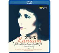 I Could Have Danced All Night Concert And Portrait (Documentario) (Blu-ray) Kiri