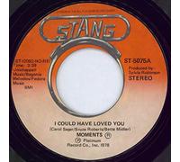 I Could Have Loved You-7" 45