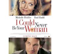 I Could Never Be Your Woman