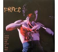 I COULD NEVER TAKE THE PLACE OF YOUR MAN 7" (VINYL 45) US PAISLEY PARK 1987