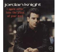I could never take the place of your man [Single-CD]