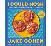 Jake Cohen I Could Nosh (Copertina rigida)