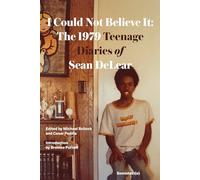 Brontez Purnell Sean Delear I Could Not Believe It (Tascabile)