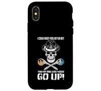 I Could Shoot Pool Better But Funny Biliardo biliardo Sport Custodia per iPhone X/XS