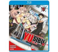 I Couldn't Become A Hero (Blu-ray)