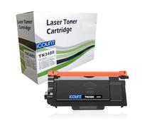 I COUNT CALCOLATRICI Toner Compatibile TN3480, Nero, per Brother HL-L5000D, HL-L5100DN, HL-L5200DW, HL-L6300DW, DCP-L5500DN, MFC-L5750DW, 8000 Pagine