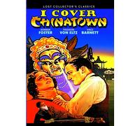 I Cover Chinatown (DVD)