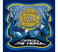 I Crave Affection Baby, But Not When I Drive