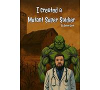 I created a Mutant Super Soldier