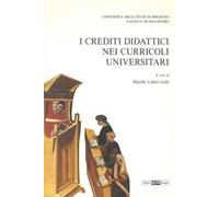 I crediti didattici nei curricoli universitari. Seminario di studio