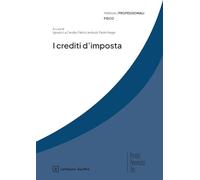 I crediti d'imposta