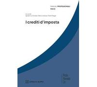 I crediti d'imposta