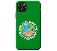 I criceti fanno girare il mondo, Giornata della Terra Custodia per iPhone 11 Pro Max