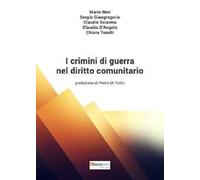I crimini di guerra nel diritto comunitario