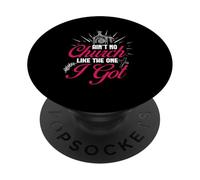 I cristiani religiosi non sono una chiesa come quella che ho ricevuto PopSockets PopGrip Adesivo