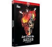 I Crocs Di Satana COMBO BLU-RAY + DVD NUOVO