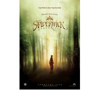 I Cronache Di Spiderwick (Doppio Lato Avanzato) (2008) Poster Originale Del Film
