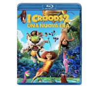 I Croods 2 - Una Nuova Era ( Blu Ray) (Blu-ray) Joel Crawford