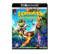 I Croods 2 - Una Nuova Era (4k Ultra-HD + Blu-ray) ( Blu Ray)
