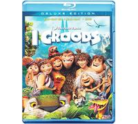 Cartone Animato - I Croods - 3 Blu-ray (deluxe edition - 3d + bluray + Blu-ray)