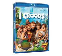I Croods (Br + Dvd) (Blu-ray) Eep Grug Guy Ugga