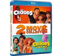 I Croods Collection 1-2
