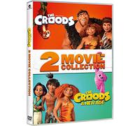 I Croods Collection 1-2 (DVD)