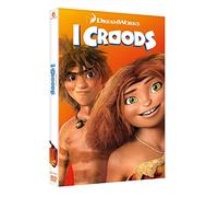 I Croods (New Linelook) (DVD) Cartoni Animati