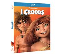 Universal I Croods (New Linelook) (Blu-ray) Cartoni Animati
