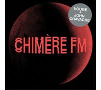 I:Cube & John Cravache Chimère FM (Vinyl LP) 12" Album