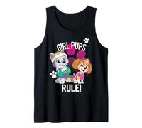 I cuccioli di Paw Patrol Girl dominano! Canotta