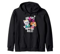 I cuccioli di Paw Patrol Girl dominano! Felpa con Cappuccio