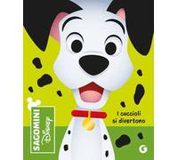 I cuccioli si divertono. La carica dei 101. Sagomini. Ediz. a colori