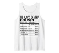 I cugini sarcastici Sempre in Viaggio per Uomini Donne Canotta