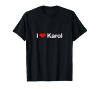 I Cuore Karol Maglietta
