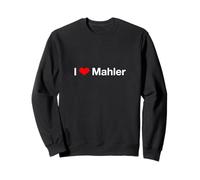 I Cuore Mahler Felpa