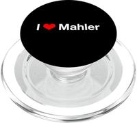 I Cuore Mahler PopSockets PopGrip per MagSafe
