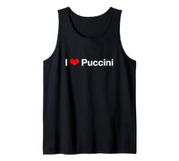I Cuore Puccini Canotta
