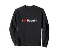 I Cuore Puccini Felpa