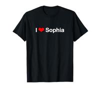 I Cuore Sophia Maglietta