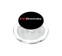 I Cuore Stravinskij PopSockets PopGrip per MagSafe