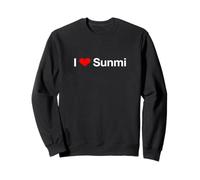 I Cuore Sunmi Felpa
