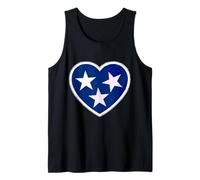 I cuore Tennessee Canotta