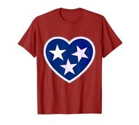 I cuore Tennessee Maglietta